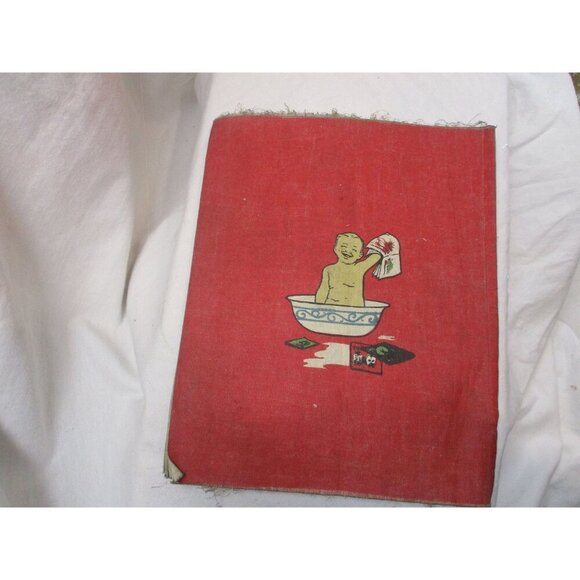 Peter Rabbit1908 Hurst & Co, Limp Cloth books Children's books, Antique cloth - Picture 10 of 10